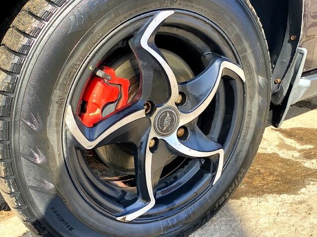 Чорний Богдан 2110, об'ємом двигуна 1.6 л та пробігом 173 тис. км за 2750 $, фото 12 на Automoto.ua