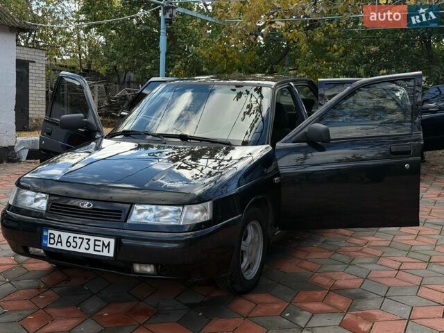 Чорний Богдан 2110, об'ємом двигуна 1.6 л та пробігом 180 тис. км за 2999 $, фото 3 на Automoto.ua