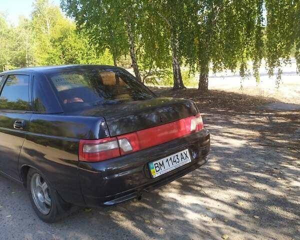 Чорний Богдан 2110, об'ємом двигуна 1.6 л та пробігом 219 тис. км за 2500 $, фото 11 на Automoto.ua