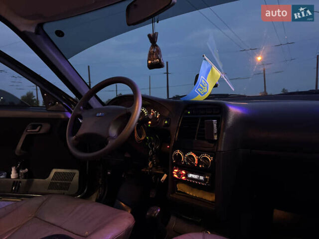 Черный Богдан 2110, объемом двигателя 1.6 л и пробегом 77 тыс. км за 2300 $, фото 7 на Automoto.ua