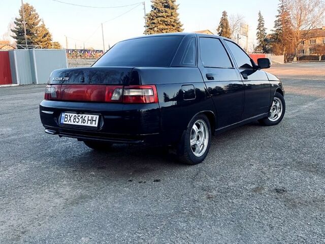 Чорний Богдан 2110, об'ємом двигуна 1.6 л та пробігом 124 тис. км за 2600 $, фото 3 на Automoto.ua