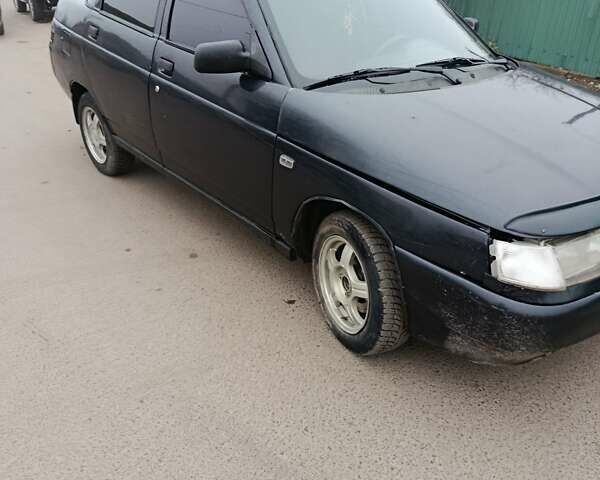 Черный Богдан 2110, объемом двигателя 1.6 л и пробегом 250 тыс. км за 1400 $, фото 4 на Automoto.ua