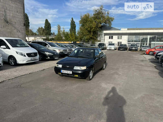 Чорний Богдан 2110, об'ємом двигуна 1.6 л та пробігом 49 тис. км за 2600 $, фото 1 на Automoto.ua