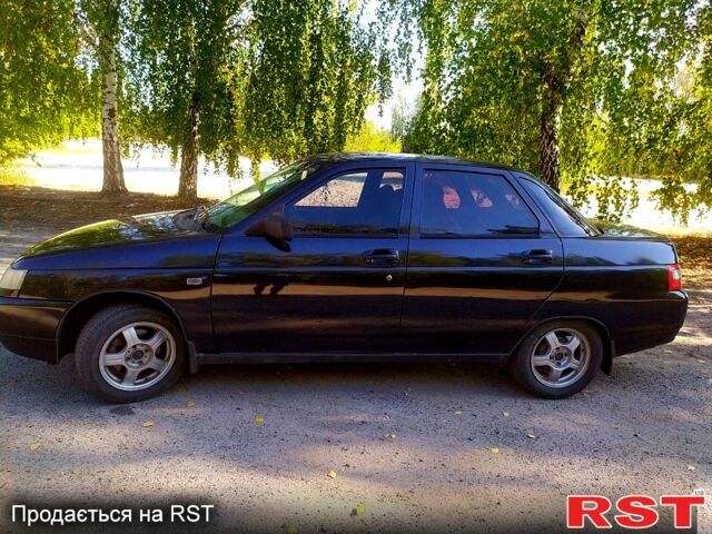 Чорний Богдан 2110, об'ємом двигуна 1.6 л та пробігом 219 тис. км за 2500 $, фото 1 на Automoto.ua