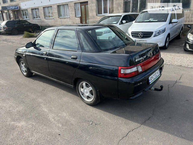 Чорний Богдан 2110, об'ємом двигуна 1.6 л та пробігом 49 тис. км за 2600 $, фото 4 на Automoto.ua