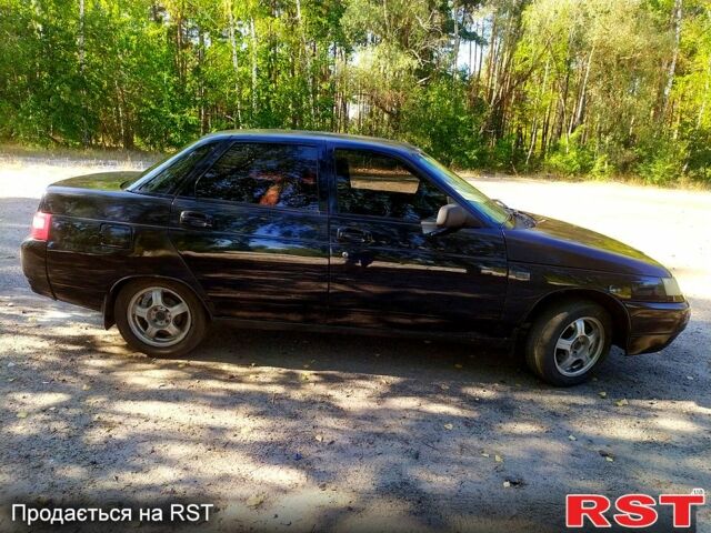 Чорний Богдан 2110, об'ємом двигуна 1.6 л та пробігом 219 тис. км за 2500 $, фото 2 на Automoto.ua