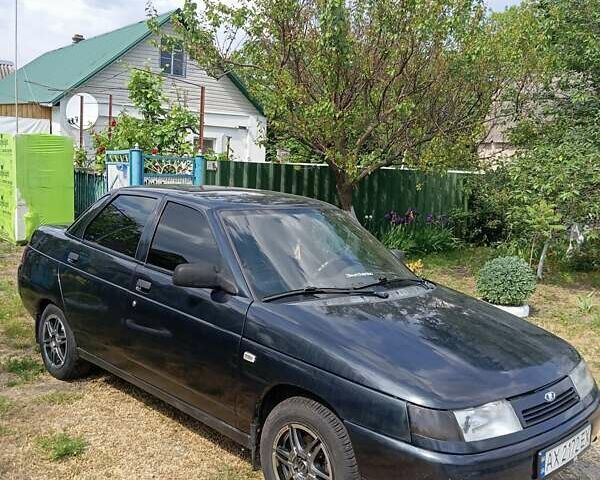 Чорний Богдан 2110, об'ємом двигуна 1.6 л та пробігом 190 тис. км за 3000 $, фото 5 на Automoto.ua