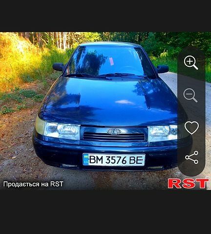 Черный Богдан 2110, объемом двигателя 1.6 л и пробегом 155 тыс. км за 2800 $, фото 4 на Automoto.ua