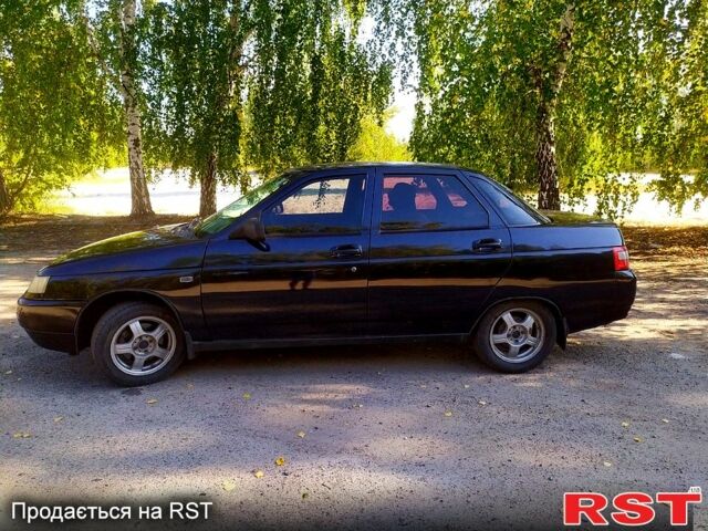 Чорний Богдан 2110, об'ємом двигуна 1.6 л та пробігом 219 тис. км за 2500 $, фото 3 на Automoto.ua