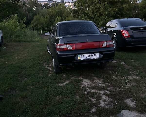 Черный Богдан 2110, объемом двигателя 1.6 л и пробегом 240 тыс. км за 2200 $, фото 3 на Automoto.ua