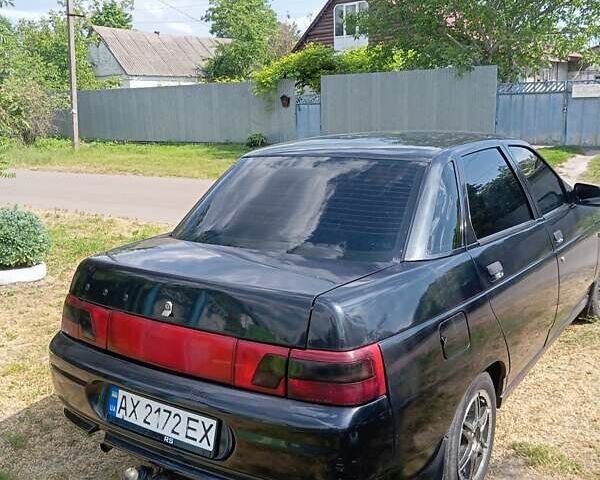 Чорний Богдан 2110, об'ємом двигуна 1.6 л та пробігом 190 тис. км за 3000 $, фото 4 на Automoto.ua