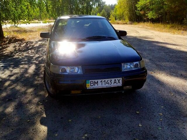 Чорний Богдан 2110, об'ємом двигуна 1.6 л та пробігом 219 тис. км за 2500 $, фото 5 на Automoto.ua