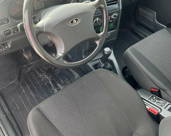 Чорний Богдан 2110, об'ємом двигуна 1.6 л та пробігом 49 тис. км за 2600 $, фото 8 на Automoto.ua