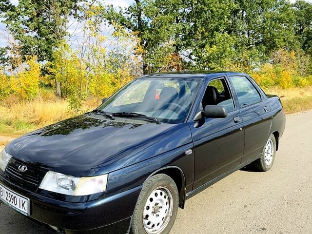 Черный Богдан 2110, объемом двигателя 1.6 л и пробегом 56 тыс. км за 4399 $, фото 1 на Automoto.ua