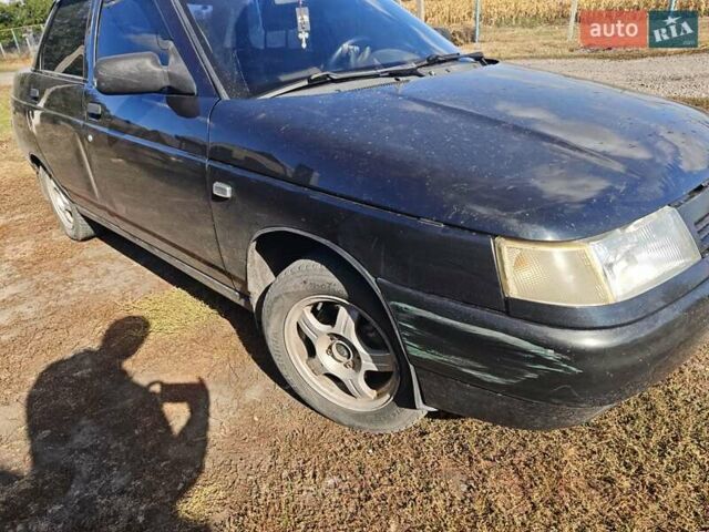 Чорний Богдан 2110, об'ємом двигуна 1.6 л та пробігом 134 тис. км за 2500 $, фото 8 на Automoto.ua
