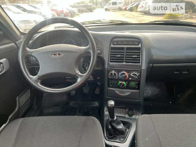 Чорний Богдан 2110, об'ємом двигуна 1.6 л та пробігом 49 тис. км за 2600 $, фото 9 на Automoto.ua