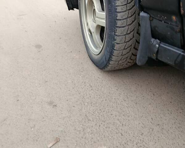 Черный Богдан 2110, объемом двигателя 1.6 л и пробегом 250 тыс. км за 1400 $, фото 2 на Automoto.ua