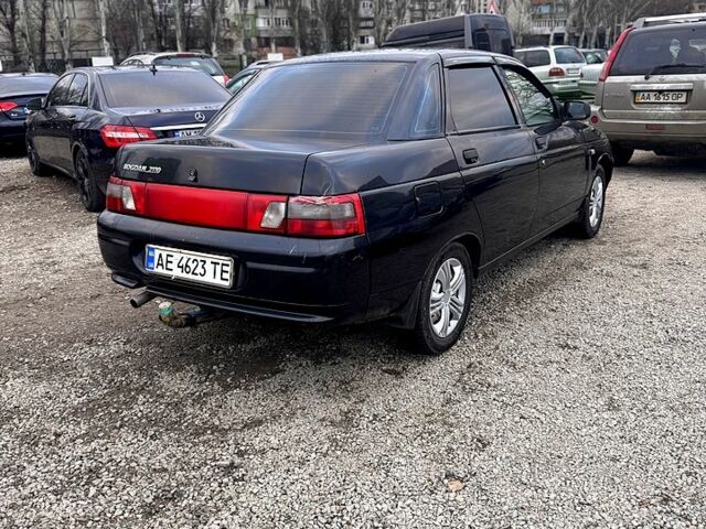 Черный Богдан 2110, объемом двигателя 1.6 л и пробегом 115 тыс. км за 2300 $, фото 3 на Automoto.ua