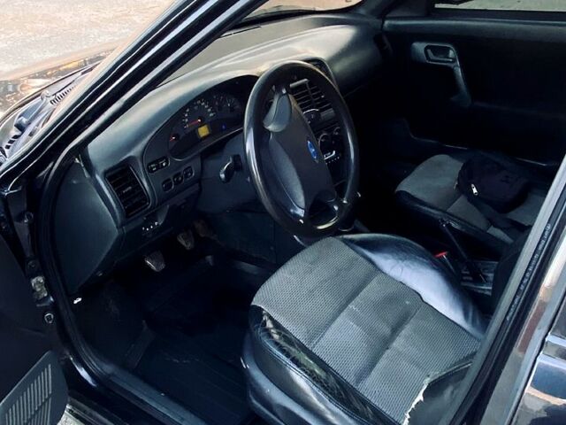 Чорний Богдан 2110, об'ємом двигуна 1.6 л та пробігом 124 тис. км за 2600 $, фото 9 на Automoto.ua