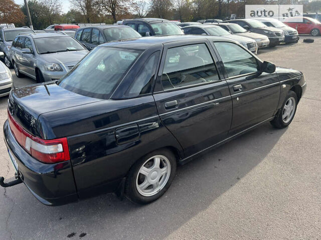 Чорний Богдан 2110, об'ємом двигуна 1.6 л та пробігом 49 тис. км за 2600 $, фото 6 на Automoto.ua