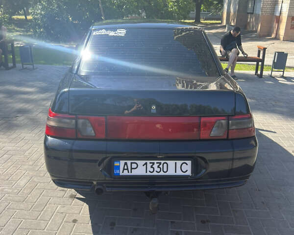 Черный Богдан 2110, объемом двигателя 1.6 л и пробегом 142 тыс. км за 2800 $, фото 1 на Automoto.ua