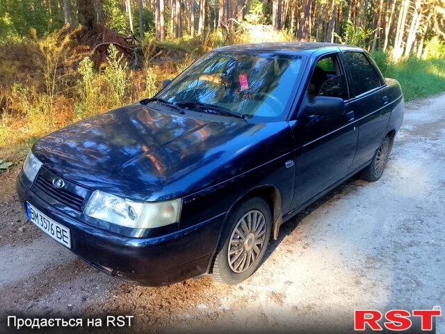 Черный Богдан 2110, объемом двигателя 1.6 л и пробегом 155 тыс. км за 2700 $, фото 1 на Automoto.ua