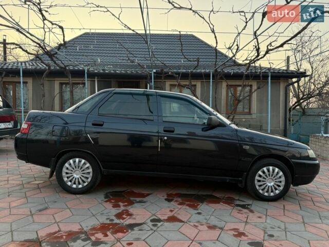 Черный Богдан 2110, объемом двигателя 1.6 л и пробегом 85 тыс. км за 2800 $, фото 3 на Automoto.ua
