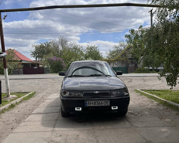 Черный Богдан 2110, объемом двигателя 1.6 л и пробегом 140 тыс. км за 2700 $, фото 1 на Automoto.ua