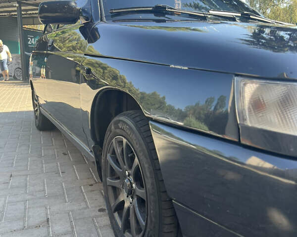 Черный Богдан 2110, объемом двигателя 1.6 л и пробегом 142 тыс. км за 2800 $, фото 5 на Automoto.ua