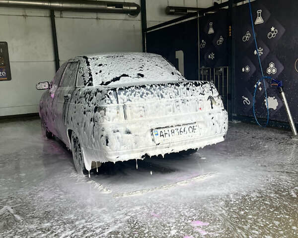 Черный Богдан 2110, объемом двигателя 1.6 л и пробегом 140 тыс. км за 2700 $, фото 2 на Automoto.ua