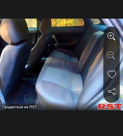 Черный Богдан 2110, объемом двигателя 1.6 л и пробегом 155 тыс. км за 2800 $, фото 7 на Automoto.ua