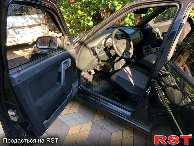Черный Богдан 2110, объемом двигателя 1.6 л и пробегом 0 тыс. км за 3500 $, фото 6 на Automoto.ua