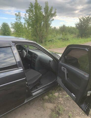 Чорний Богдан 2110, об'ємом двигуна 1.6 л та пробігом 98 тис. км за 2800 $, фото 4 на Automoto.ua