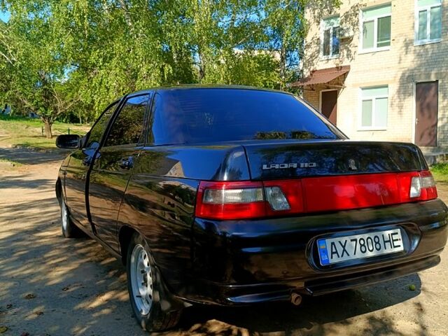 Чорний Богдан 2110, об'ємом двигуна 1.6 л та пробігом 75 тис. км за 2700 $, фото 5 на Automoto.ua