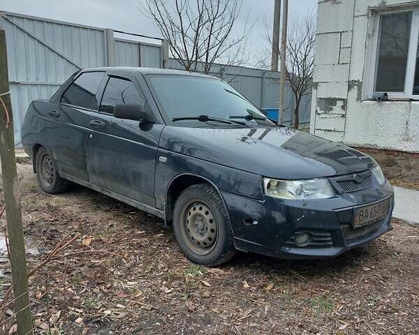Черный Богдан 2110, объемом двигателя 1.6 л и пробегом 160 тыс. км за 2500 $, фото 2 на Automoto.ua