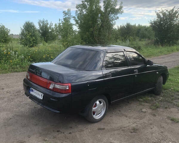 Чорний Богдан 2110, об'ємом двигуна 1.6 л та пробігом 98 тис. км за 2800 $, фото 2 на Automoto.ua