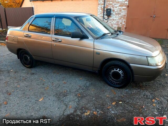 Коричневий Богдан 2110, об'ємом двигуна 1.6 л та пробігом 99 тис. км за 2999 $, фото 1 на Automoto.ua