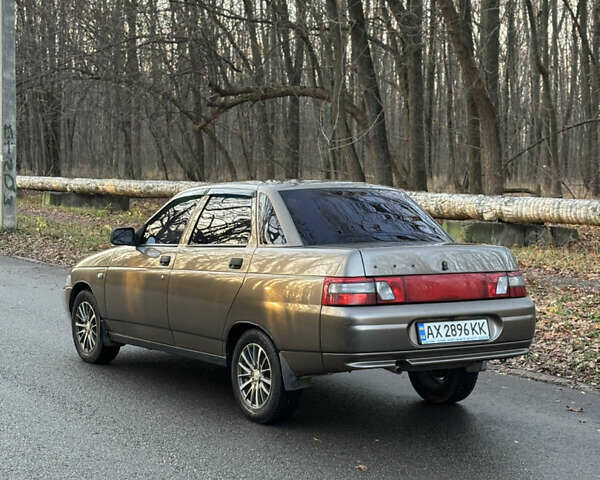 Коричневый Богдан 2110, объемом двигателя 1.6 л и пробегом 163 тыс. км за 2450 $, фото 6 на Automoto.ua