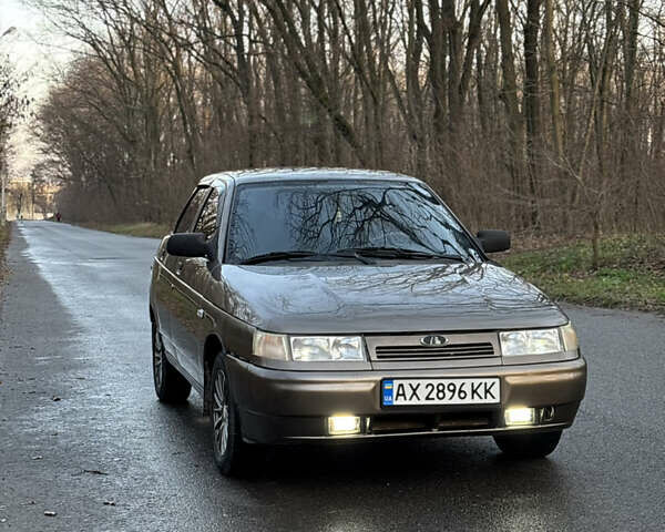 Коричневый Богдан 2110, объемом двигателя 1.6 л и пробегом 163 тыс. км за 2450 $, фото 2 на Automoto.ua