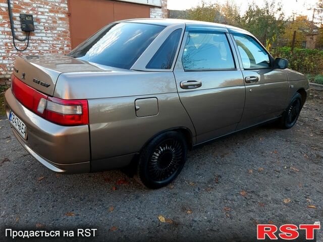 Коричневый Богдан 2110, объемом двигателя 1.6 л и пробегом 99 тыс. км за 2999 $, фото 2 на Automoto.ua