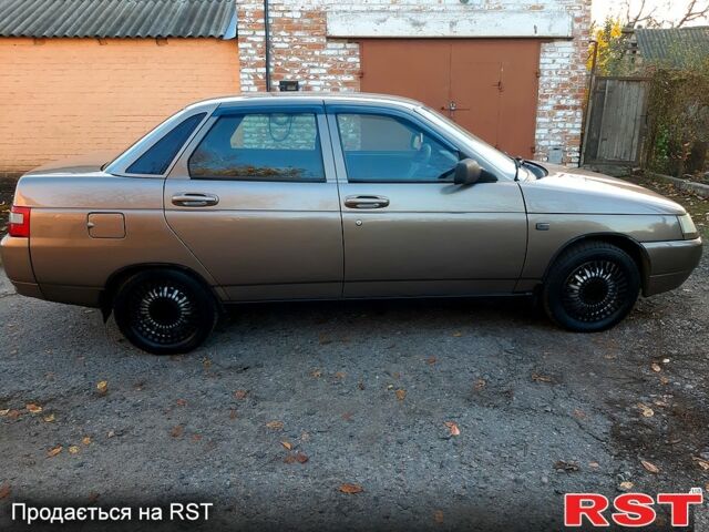 Коричневый Богдан 2110, объемом двигателя 1.6 л и пробегом 99 тыс. км за 2999 $, фото 8 на Automoto.ua