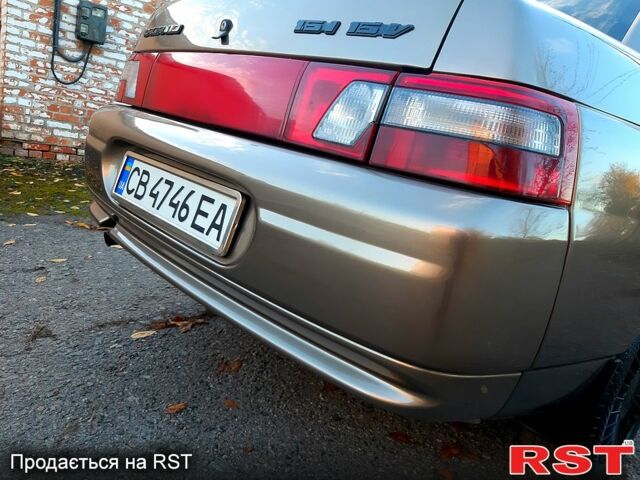 Коричневый Богдан 2110, объемом двигателя 1.6 л и пробегом 99 тыс. км за 2999 $, фото 5 на Automoto.ua