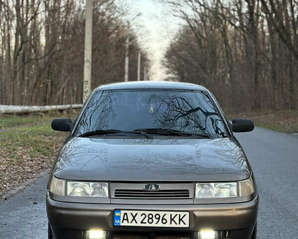 Коричневый Богдан 2110, объемом двигателя 1.6 л и пробегом 163 тыс. км за 2450 $, фото 1 на Automoto.ua