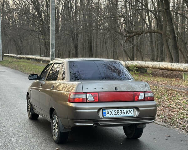 Коричневый Богдан 2110, объемом двигателя 1.6 л и пробегом 163 тыс. км за 2450 $, фото 5 на Automoto.ua