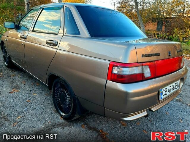 Коричневий Богдан 2110, об'ємом двигуна 1.6 л та пробігом 99 тис. км за 2999 $, фото 3 на Automoto.ua