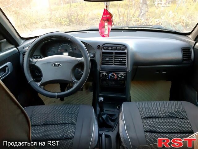 Коричневий Богдан 2110, об'ємом двигуна 1.6 л та пробігом 99 тис. км за 2999 $, фото 7 на Automoto.ua