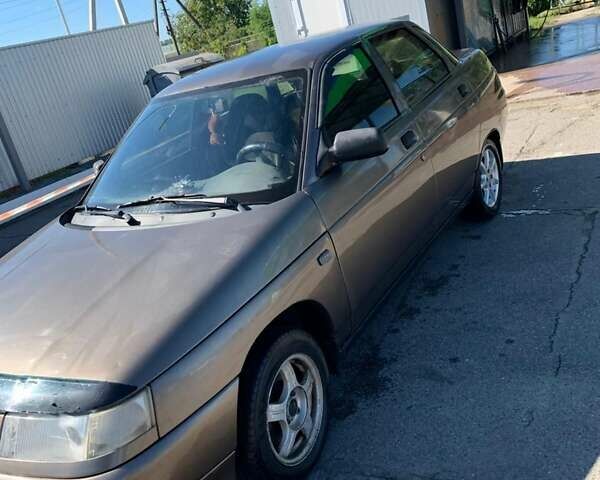 Коричневый Богдан 2110, объемом двигателя 1.6 л и пробегом 170 тыс. км за 2700 $, фото 3 на Automoto.ua