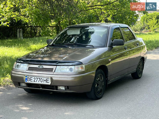 Коричневий Богдан 2110, об'ємом двигуна 1.6 л та пробігом 204 тис. км за 2450 $, фото 4 на Automoto.ua
