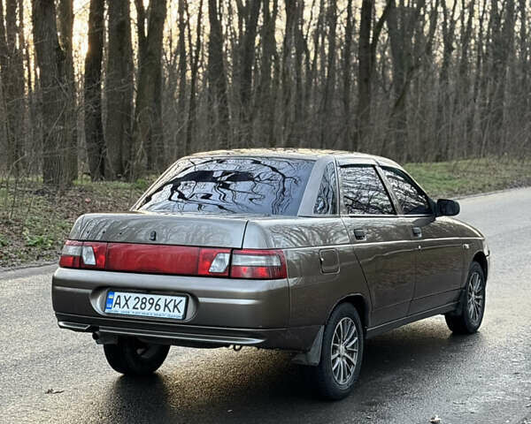 Коричневый Богдан 2110, объемом двигателя 1.6 л и пробегом 163 тыс. км за 2450 $, фото 3 на Automoto.ua