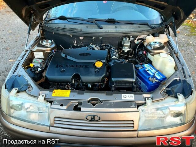 Коричневый Богдан 2110, объемом двигателя 1.6 л и пробегом 99 тыс. км за 2999 $, фото 6 на Automoto.ua